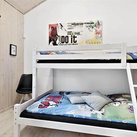 Prázdninový dům Bl1629-blokhus-klitgaardsvej-29 *