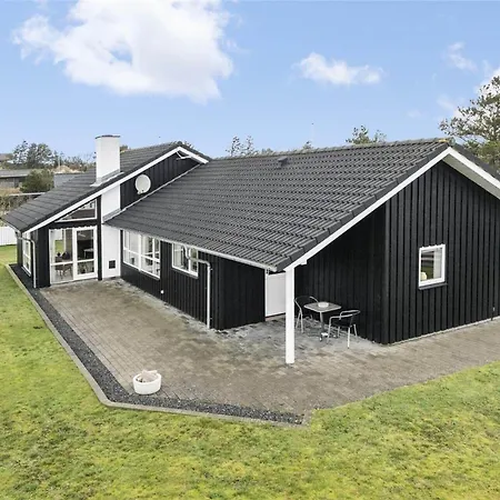 Holiday home Bl1629-blokhus-klitgaardsvej-29 Blokhus