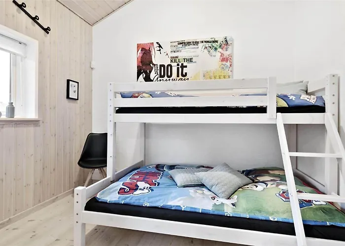 Casa vacanze Bl1629-blokhus-klitgaardsvej-29 *