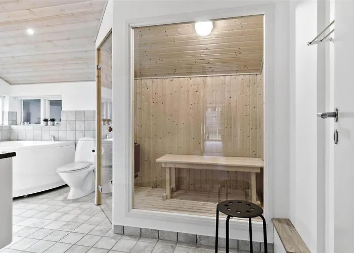 Casa vacanze Bl1629-blokhus-klitgaardsvej-29
