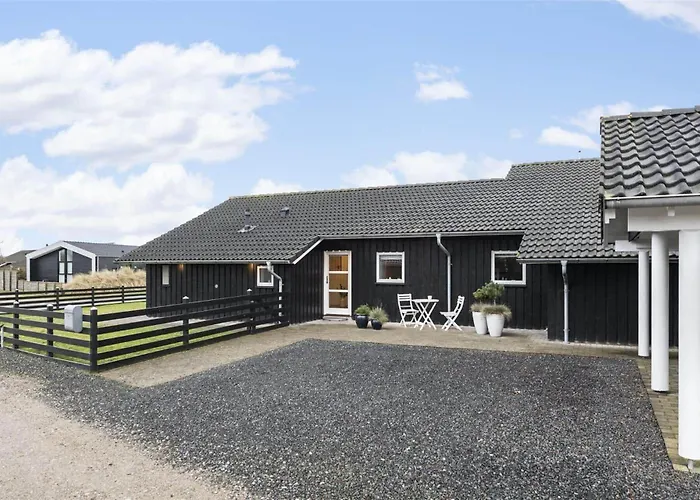 Casa vacanze Bl1629-blokhus-klitgaardsvej-29 *